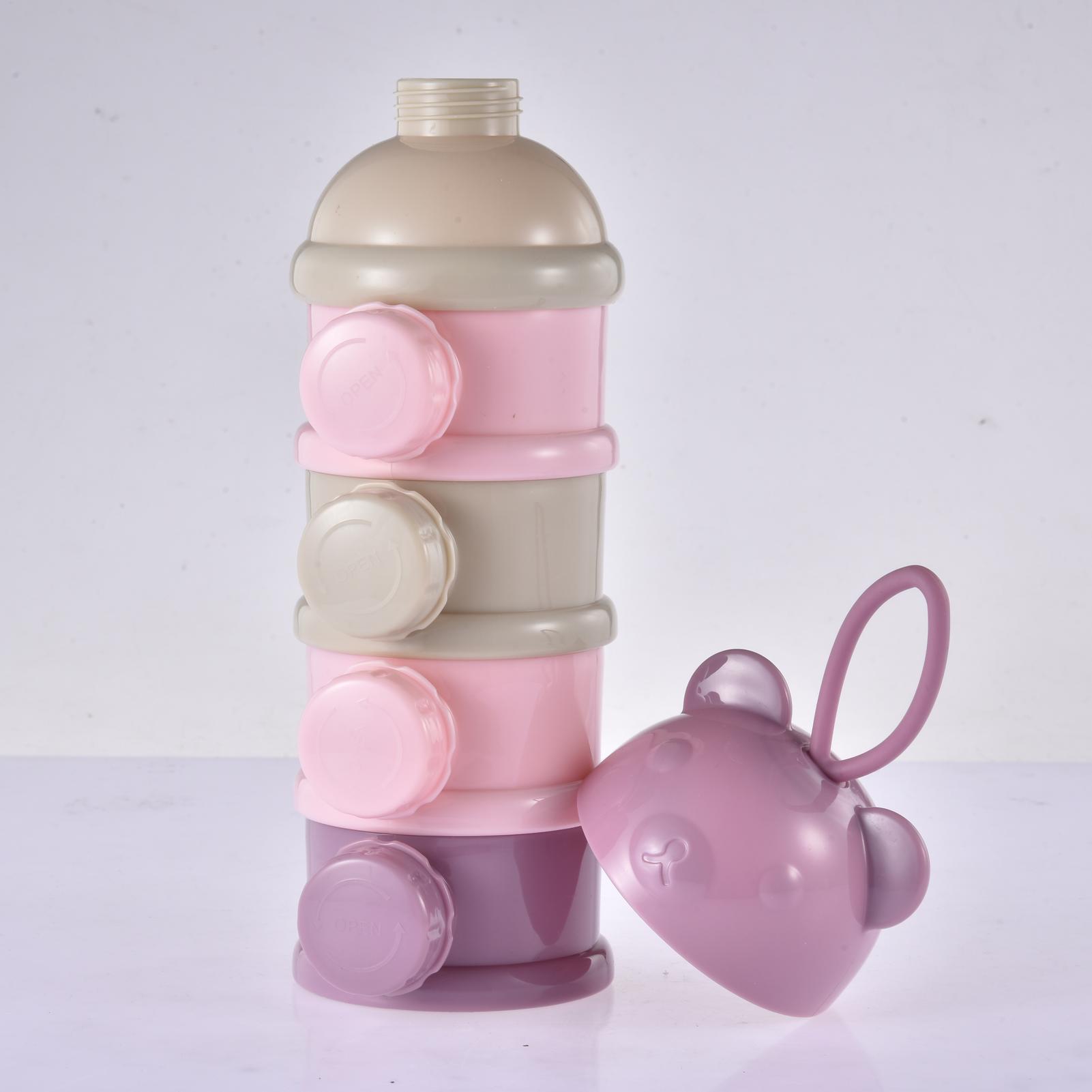 Baby Food Dispenser - Contenitore per formule Contenitore per latte