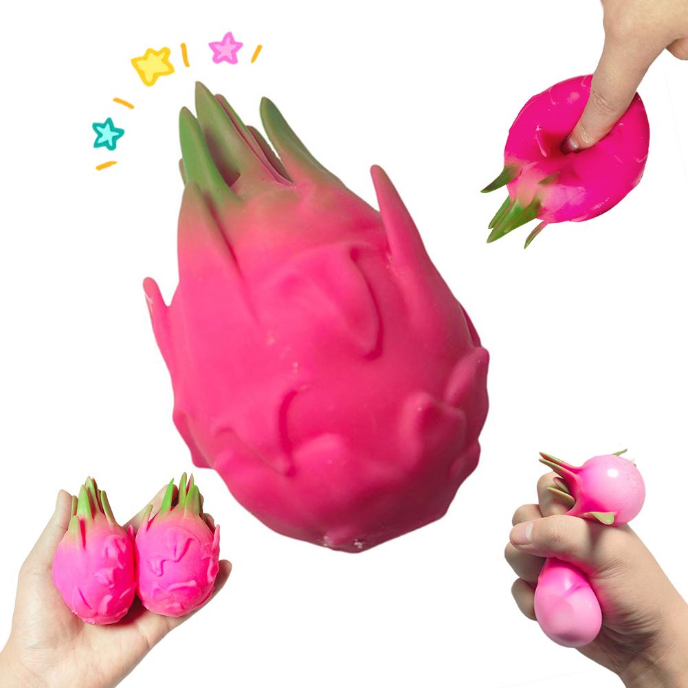 Baby Food Toy - Palla Squishy a Forma di Frutta
