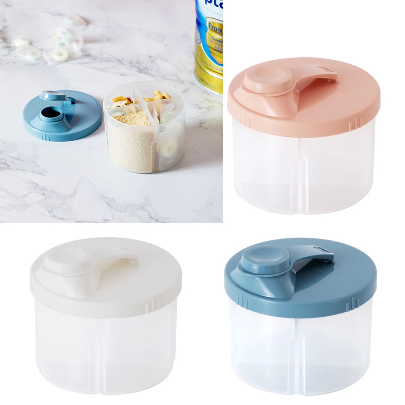 Baby Food Dispenser - Scatola di alimentazione portatile per contenitori