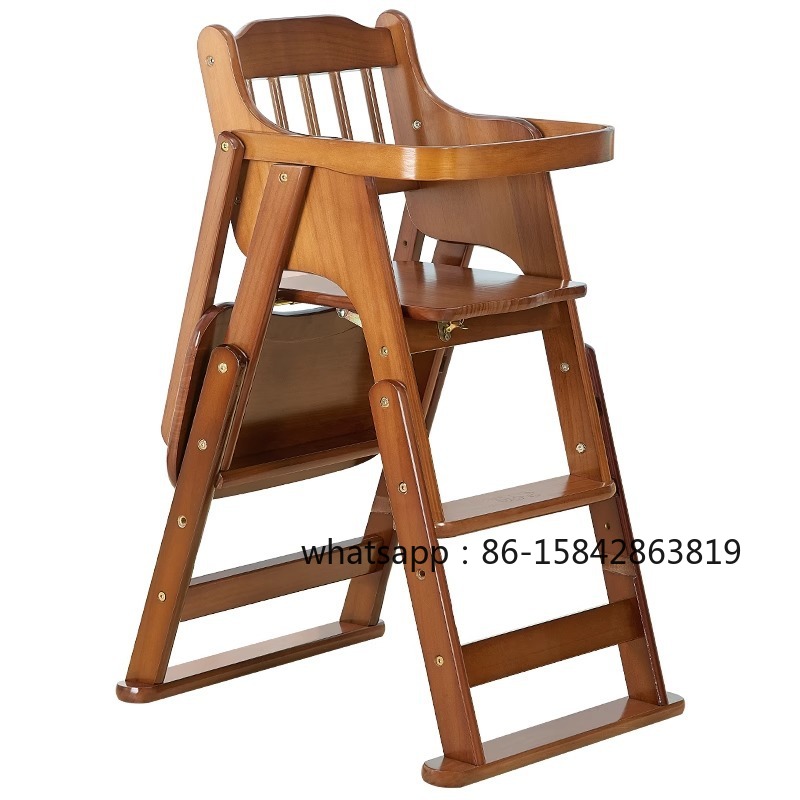 Baby Food Chair - Seggiolone per Bambini, Sedia da Tavolo