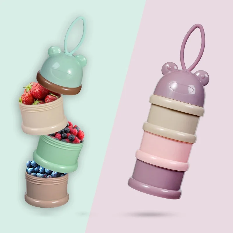 Baby Food Dispenser - Viaggio - Dispenser per cereali in