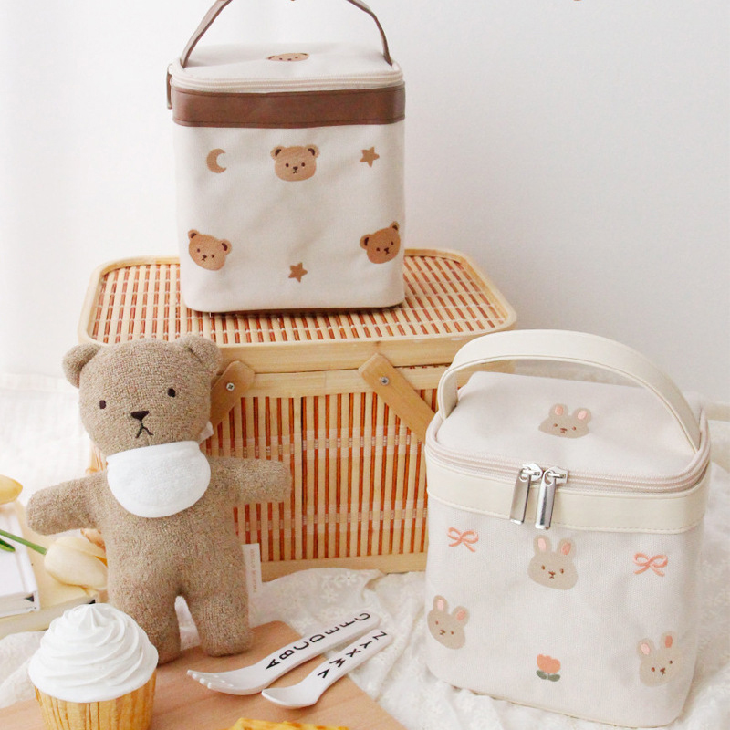 Baby Food Toy - MILANCEL Nuova borsa isolante per alimenti