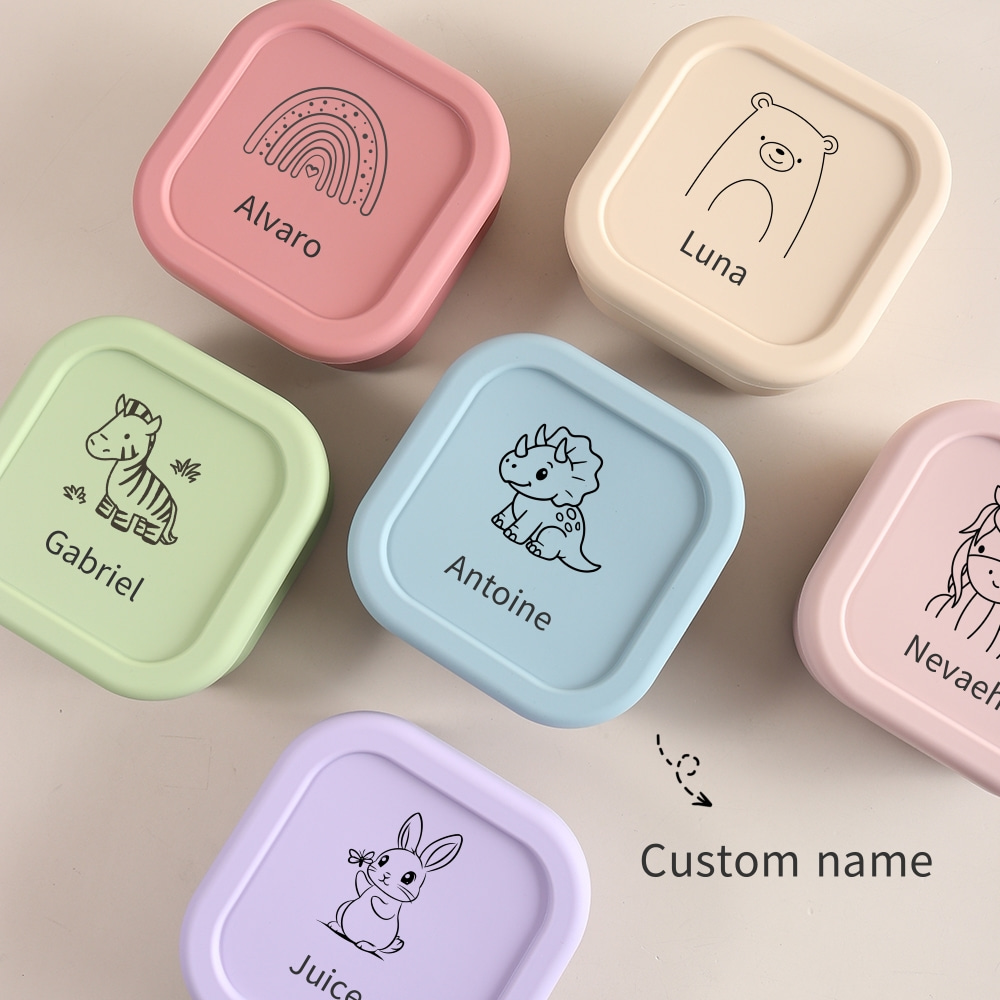 Baby Food Nestle - Contenitore per Alimenti per Bambini in