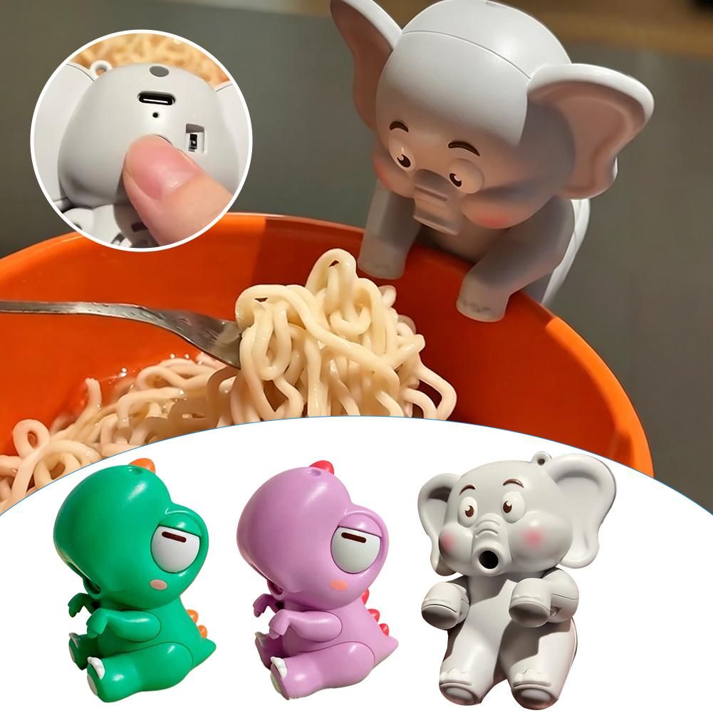Baby Food Bowl - Mini Ventilatore Refrigerante a Forma di