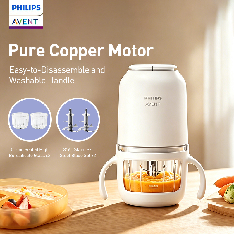 Baby Food Maker - Philips Avent Robot da Cucina per