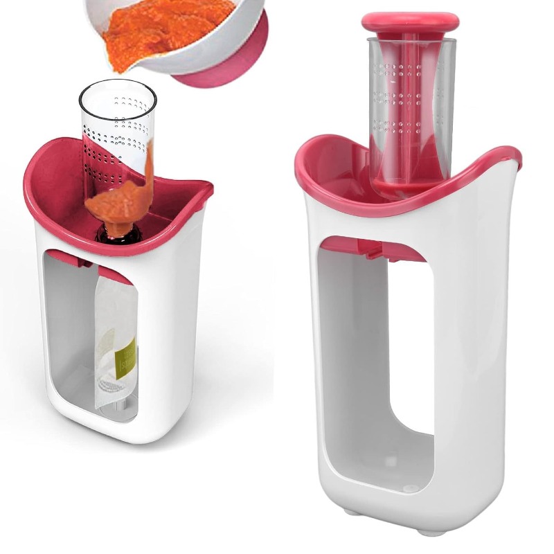 Baby Food Options - Stazione di compressione per alimenti per