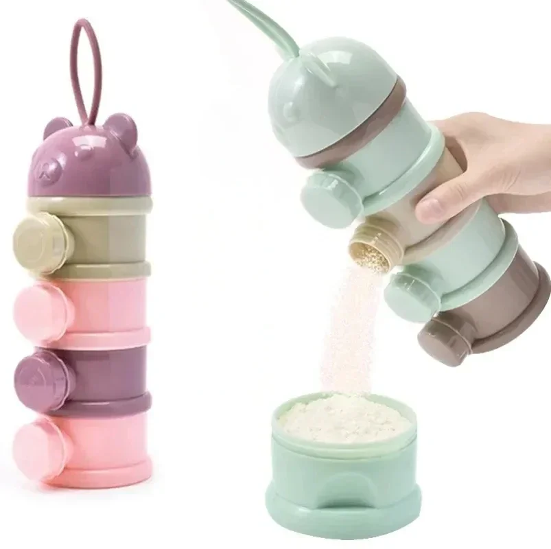 Baby Food Nestle - Scatola per latte in polvere 4