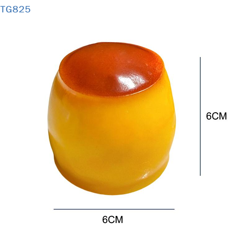 Baby Food Toy - 【AN】【SA】Palla Antistress a Forma di Budino,