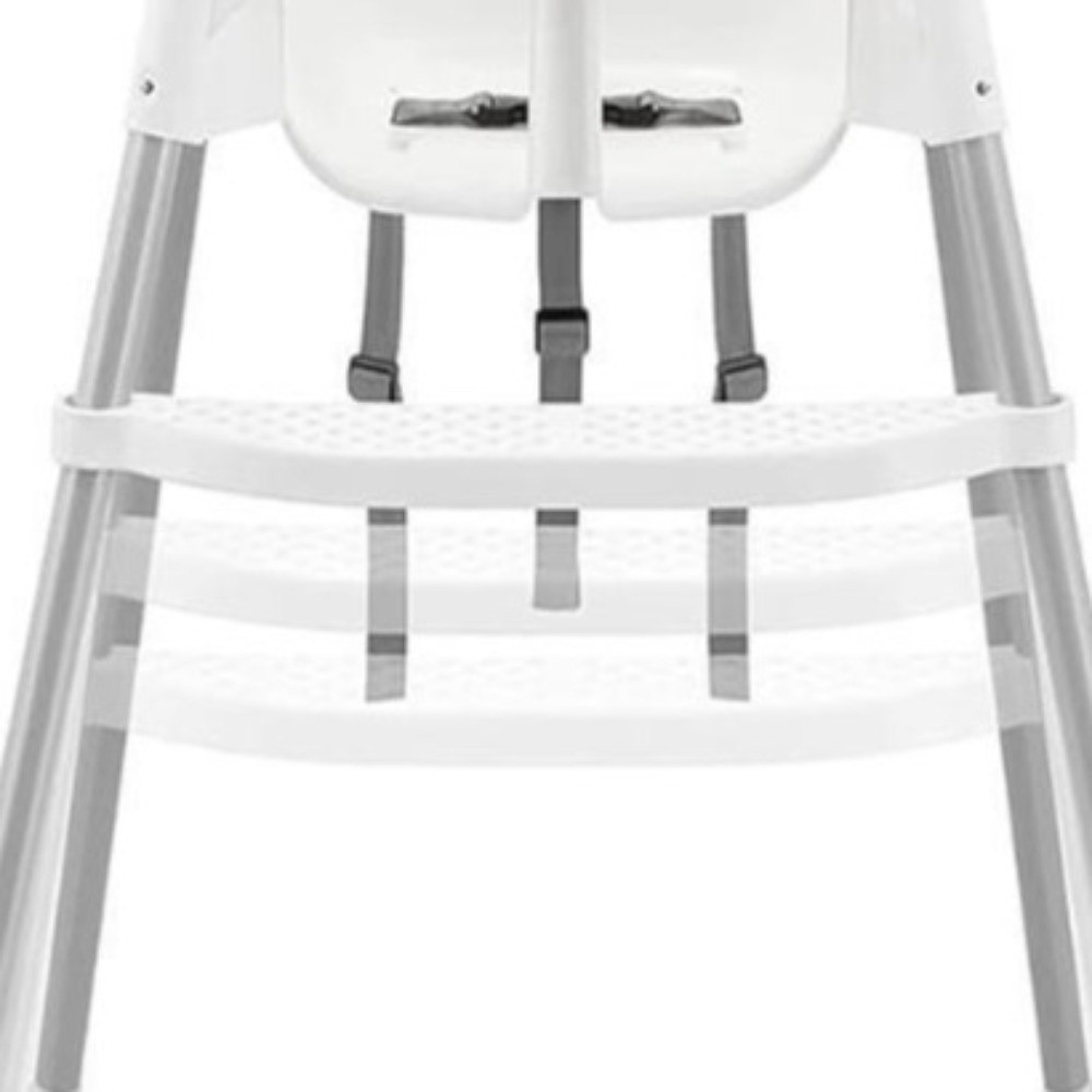 Baby Food Chair - Comodo Poggiapiedi per Seggiolone con Superficie