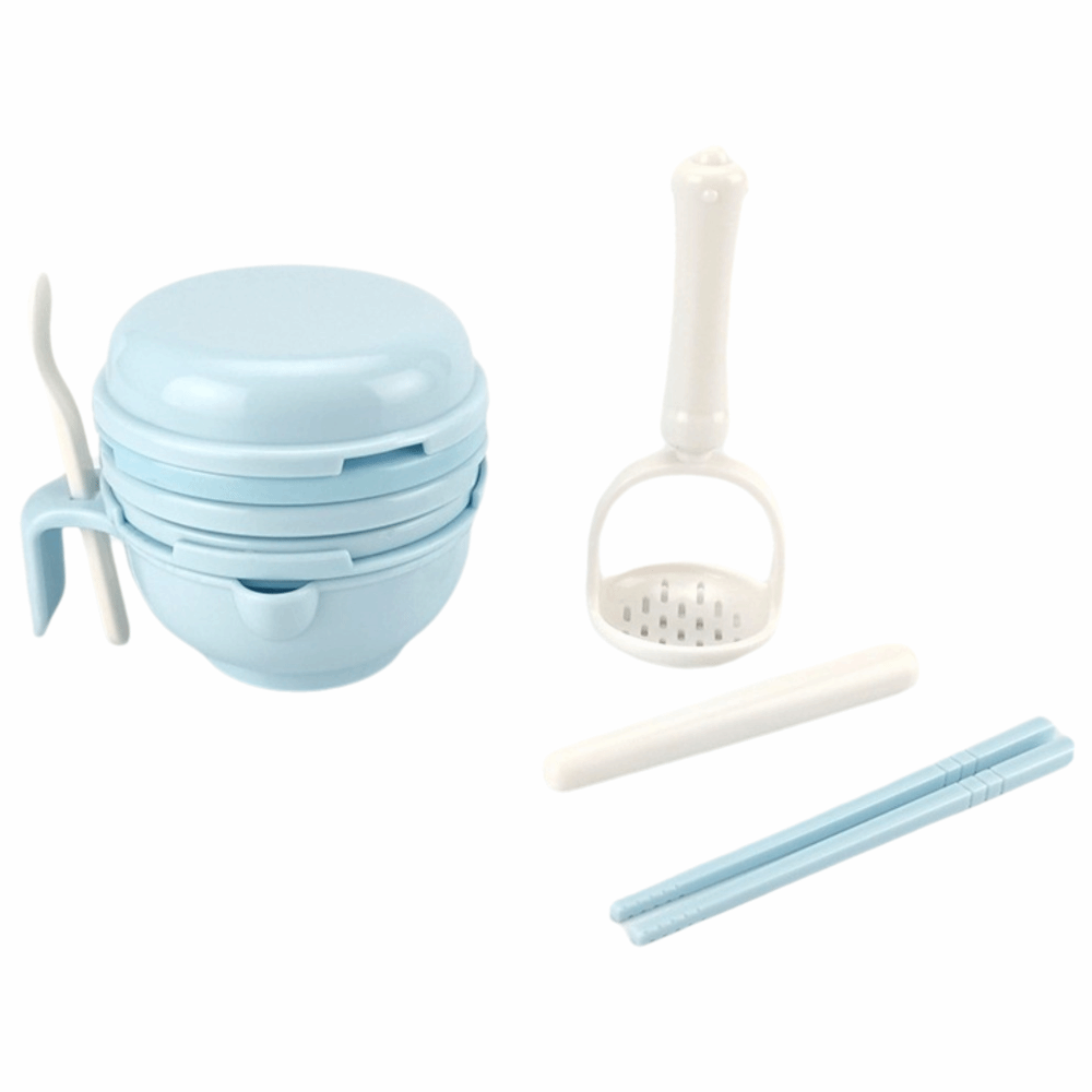 Baby Food Bowl - Ciotola per macinare alimenti per bambini