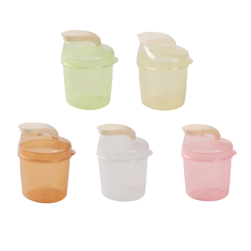 Baby Food Dispenser - Scatola portaoggetti per contenitori per formule