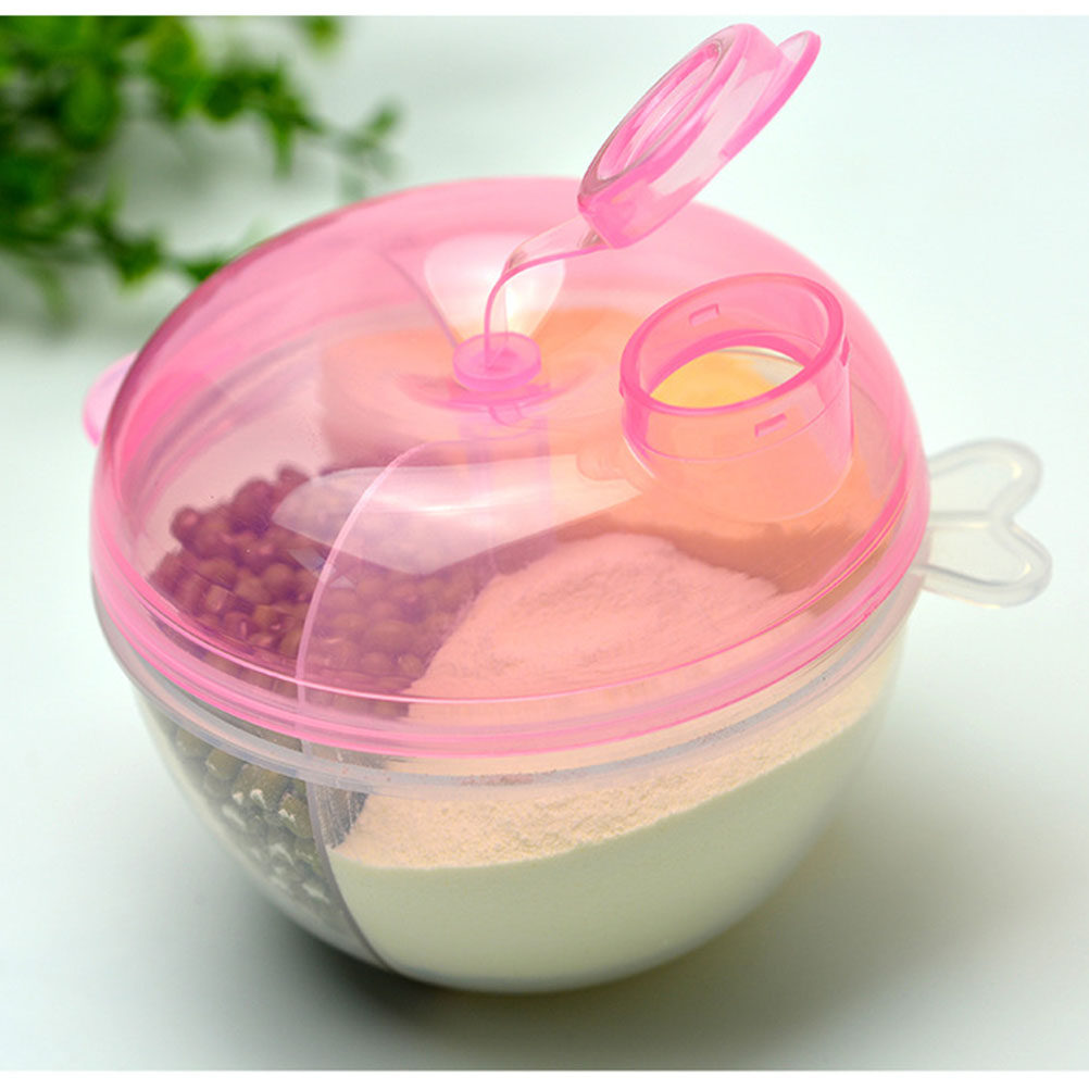 Baby Food On The Go - Dispenser per latte in polvere, contenitore