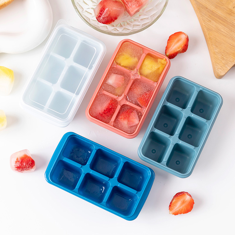 Baby Food Maker - Vassoi per cubetti di ghiaccio in