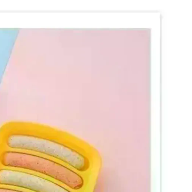 Baby Food Maker - Stampo in silicone per salsicce/hot dog