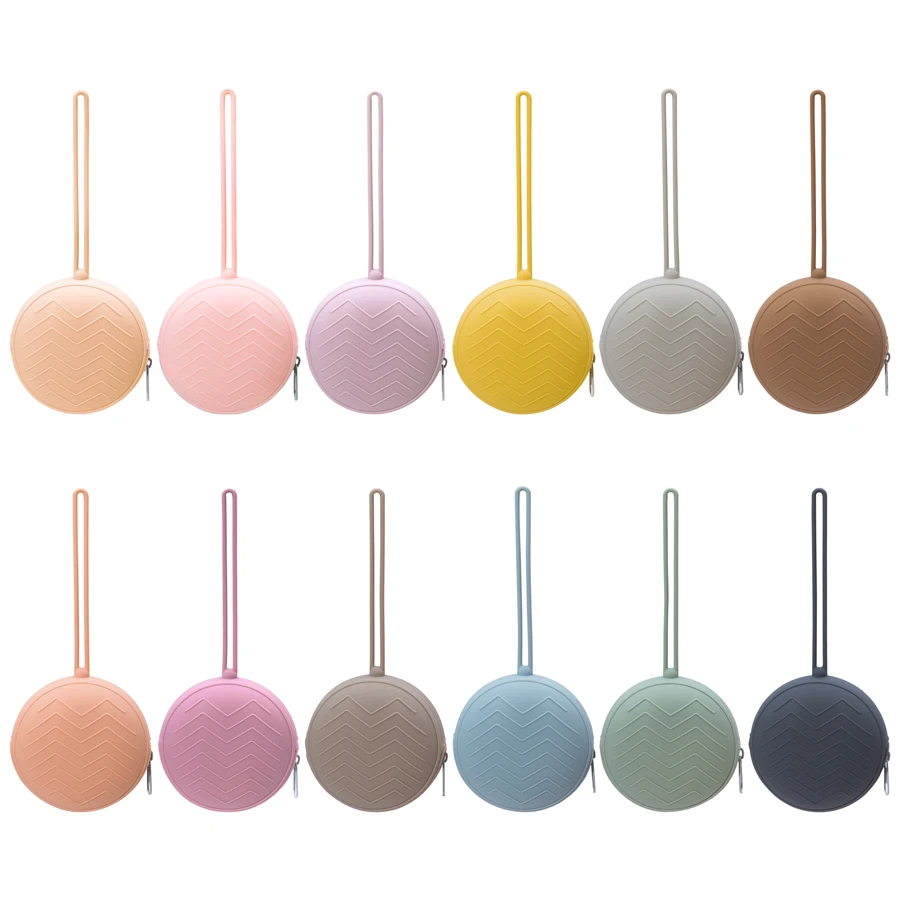 Food Box Baby - Silicone morbido per uso alimentare per