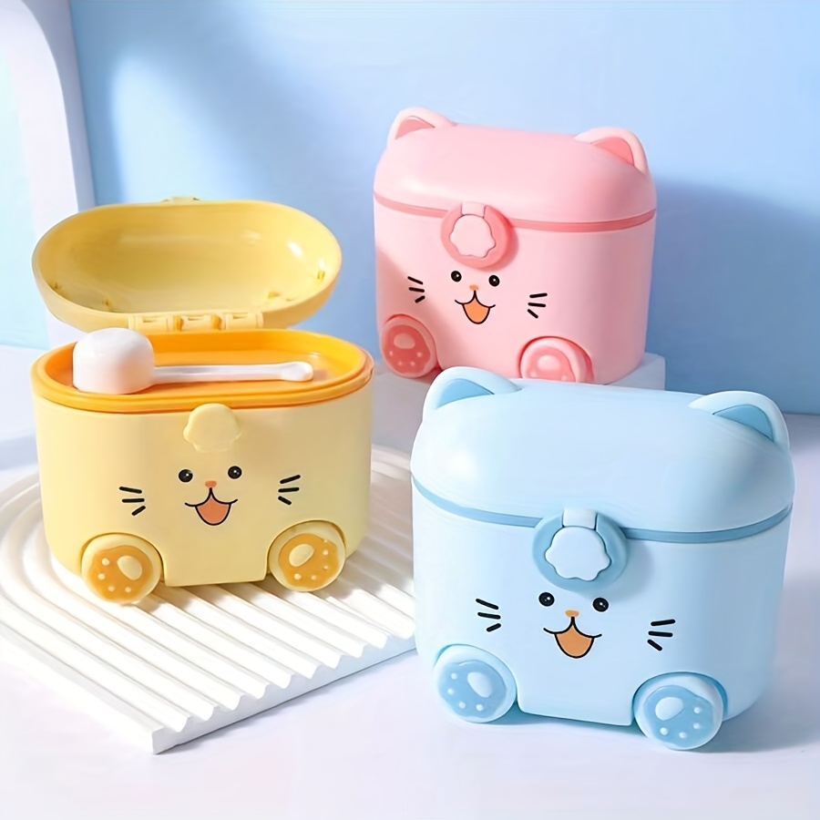 Baby Food Nestle - Contenitore per latte in polvere a