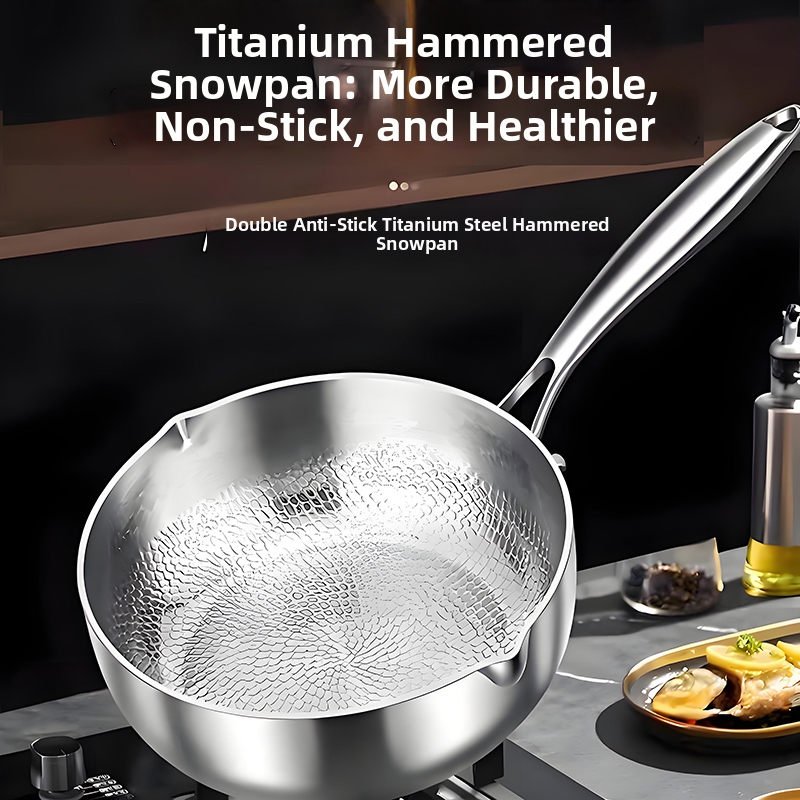 Baby Food Maker - 2025 Nuovo titanio puro Shizong piccola