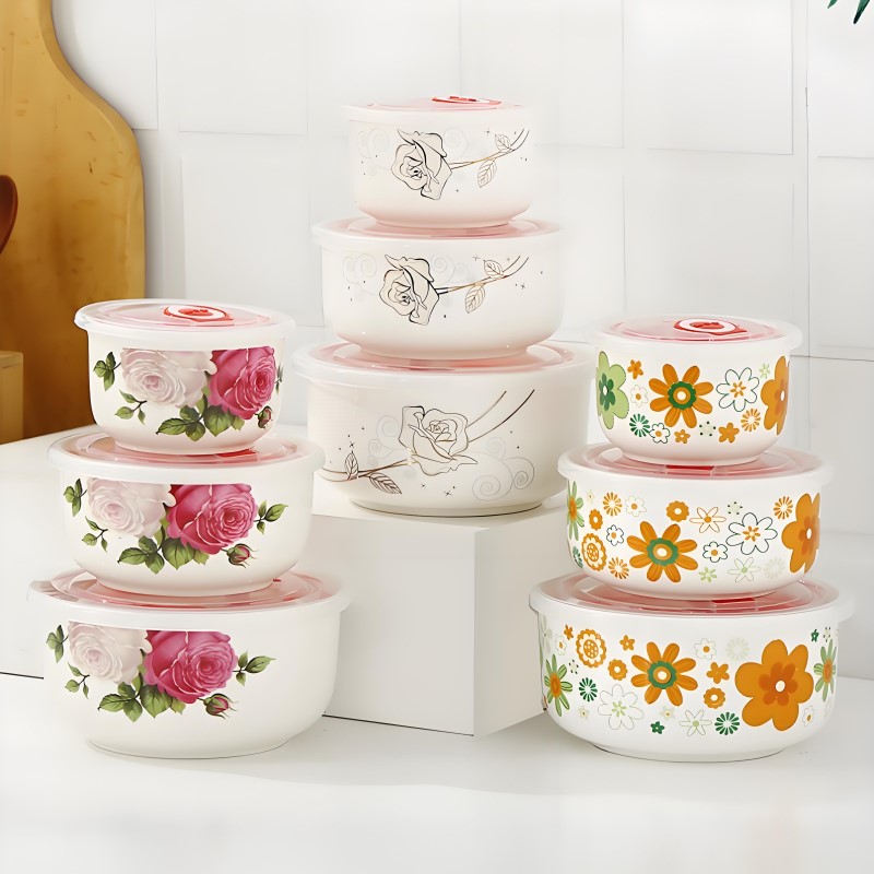 Baby Food Options - Set di tre pezzi, set di