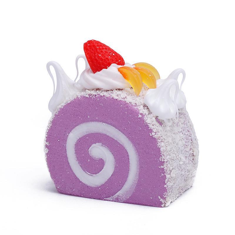 Baby Food Toy - Giocattolo Antistress a Forma di Torta