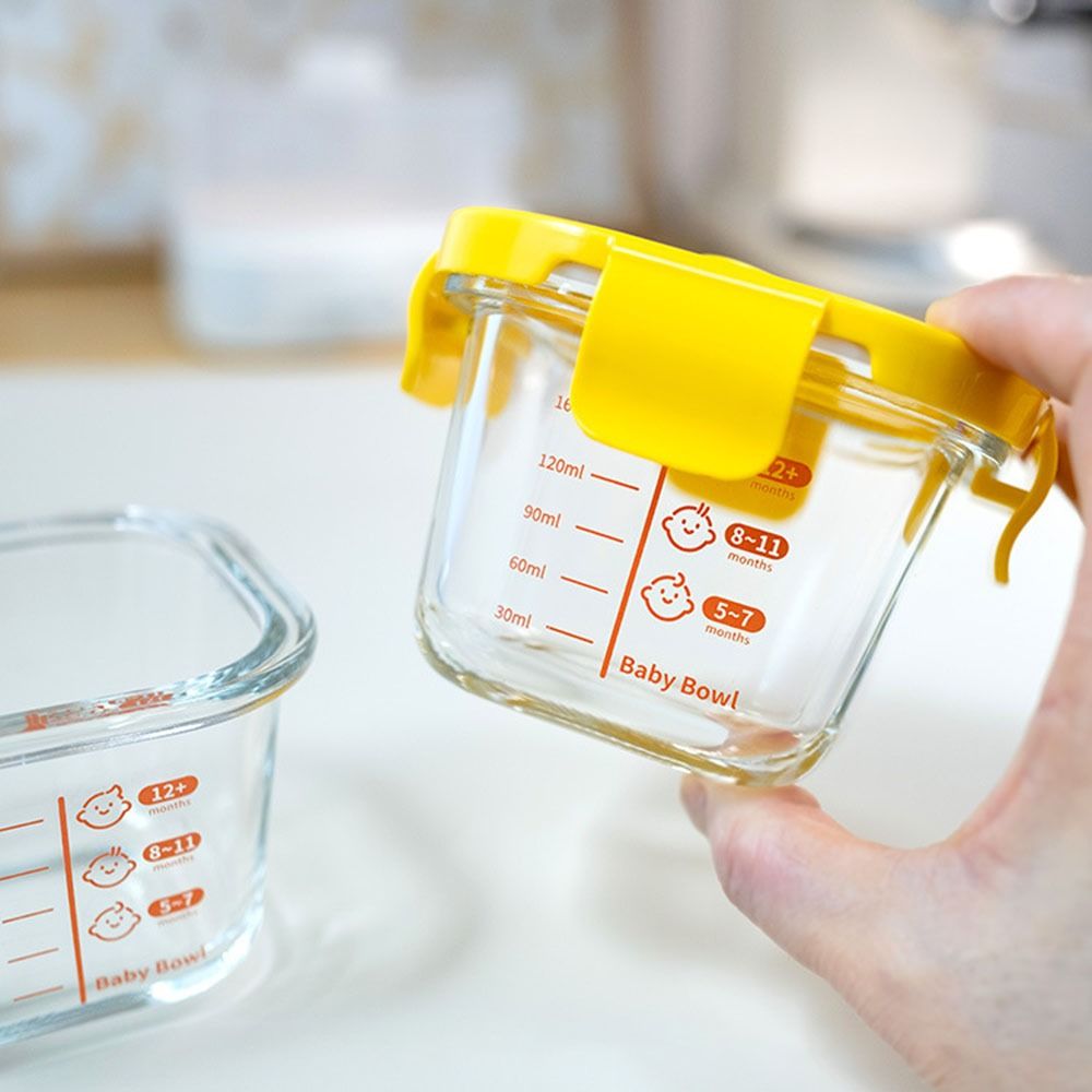Baby Food Options - Nuova scatola per la conservazione degli