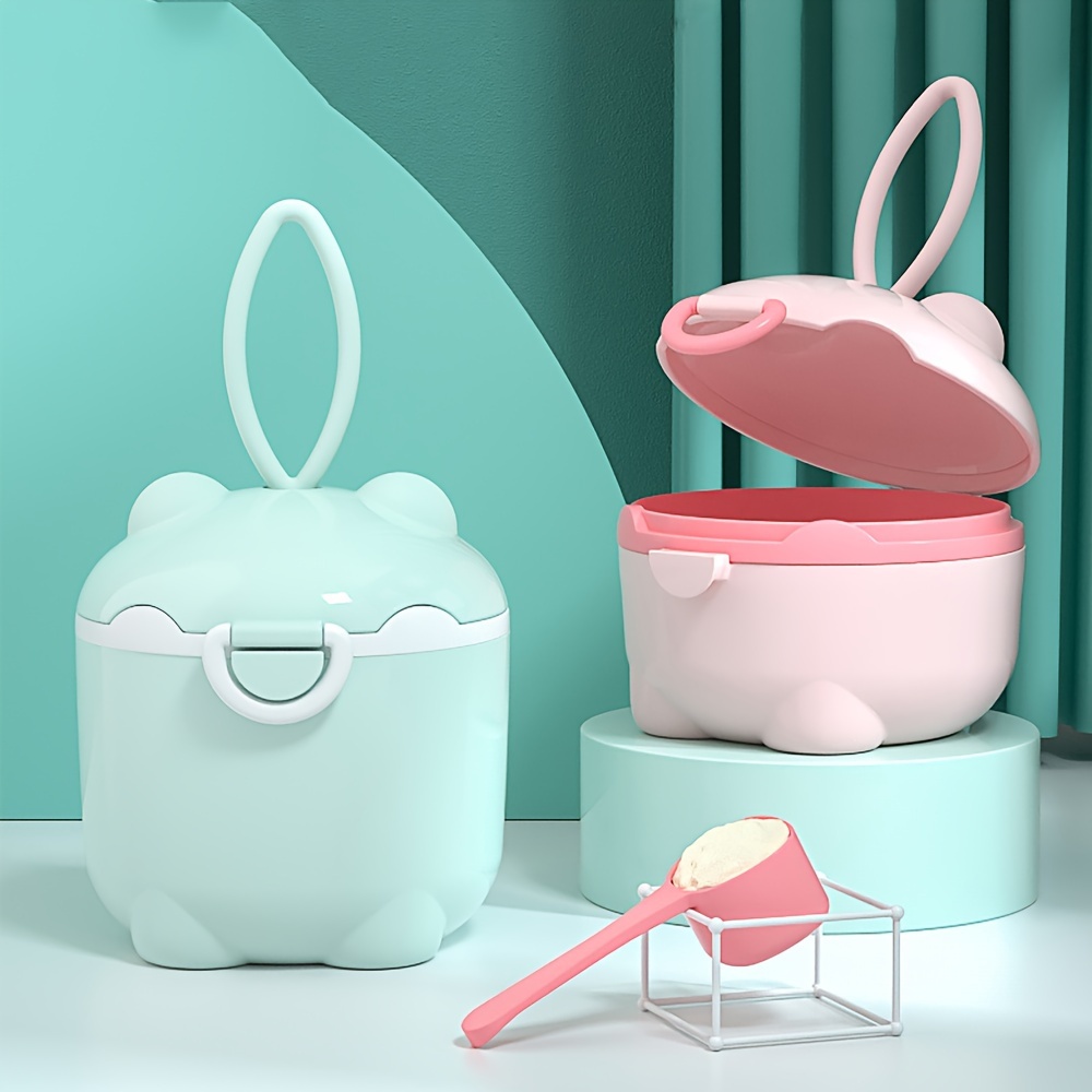 Baby Food Options - Scatola portatile per latte in polvere
