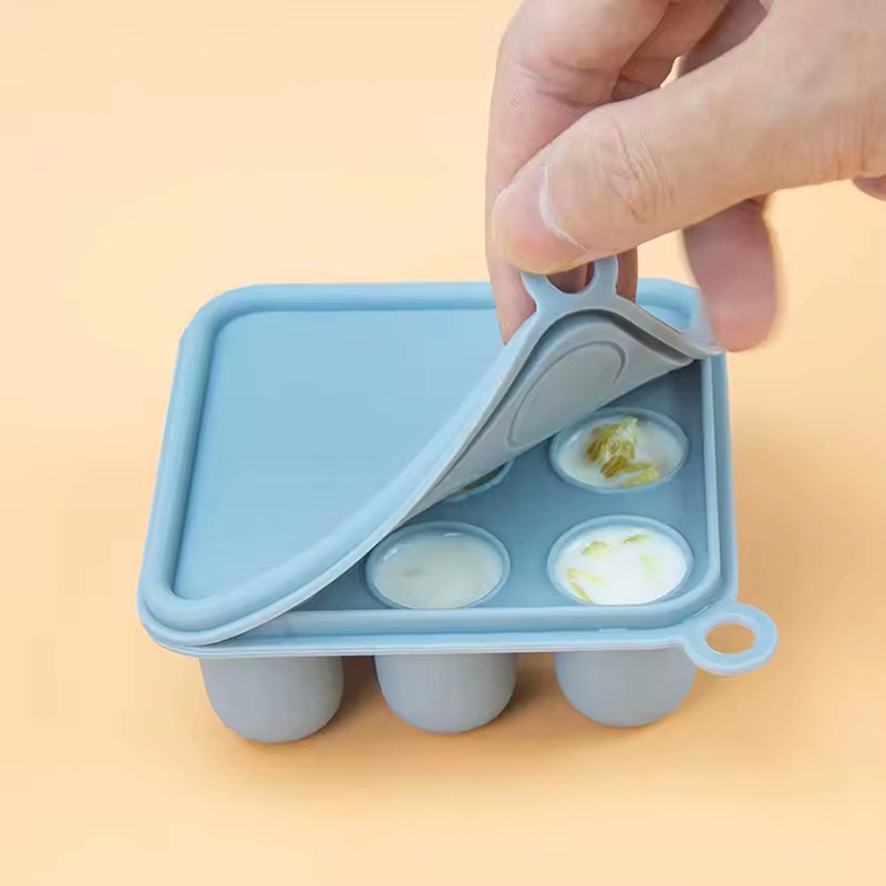 Baby Food Nestle - Vassoio per congelatore per alimenti per