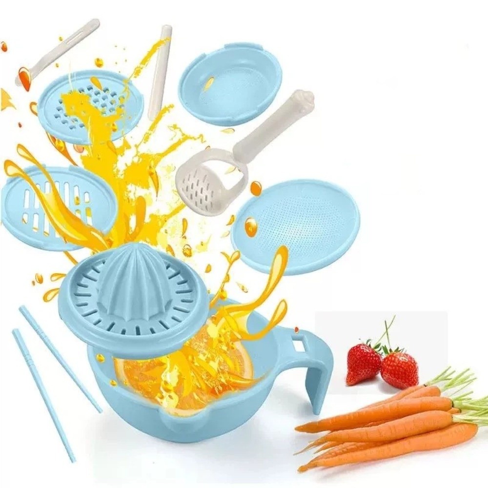 Baby Food Bowl - Ciotola per macinare alimenti per bambini