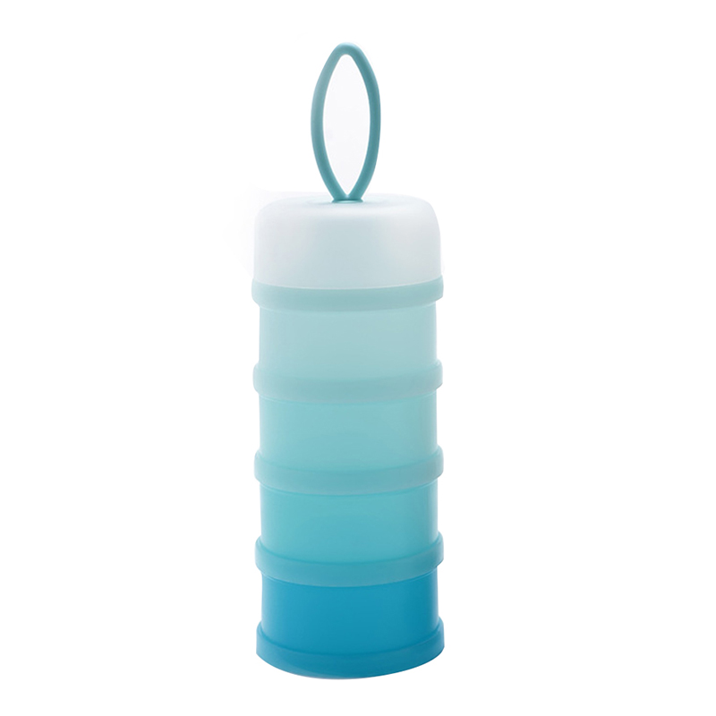 Baby Food Hero - Contenitore per bambini a 4 strati