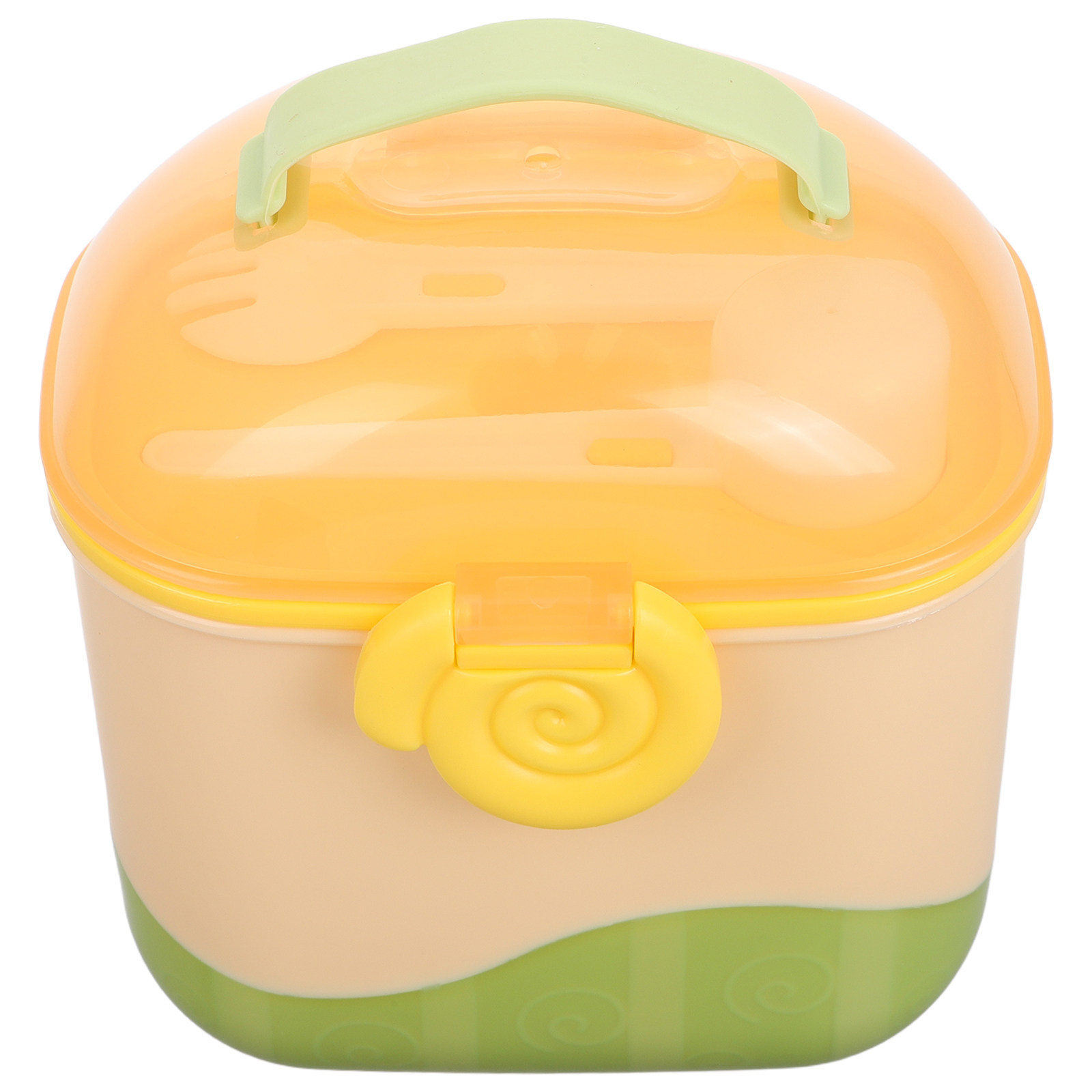 Baby Food On The Go - Dispenser portatile per latte in polvere