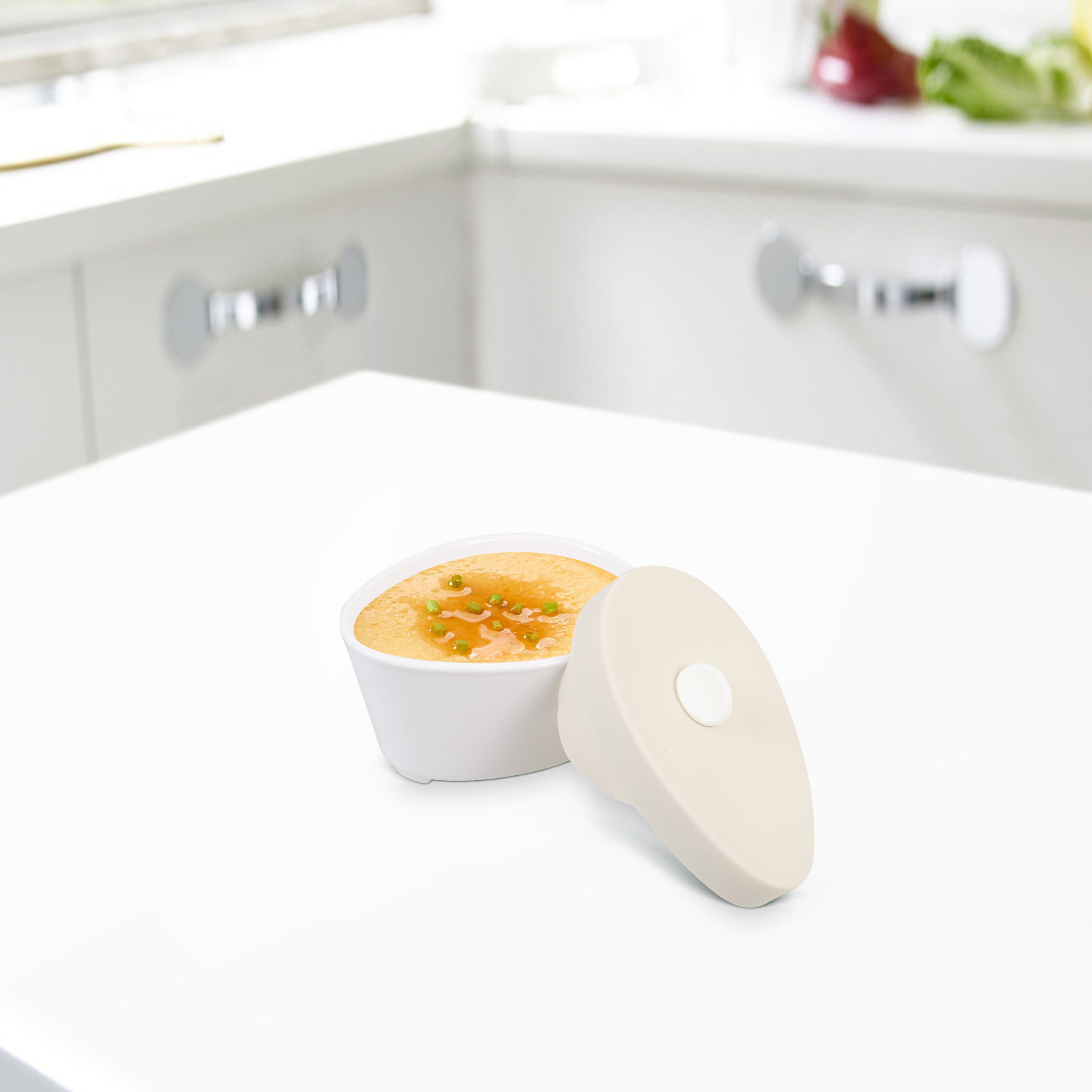 Baby Food Bowl - Ciotola in Ceramica per Stufato e