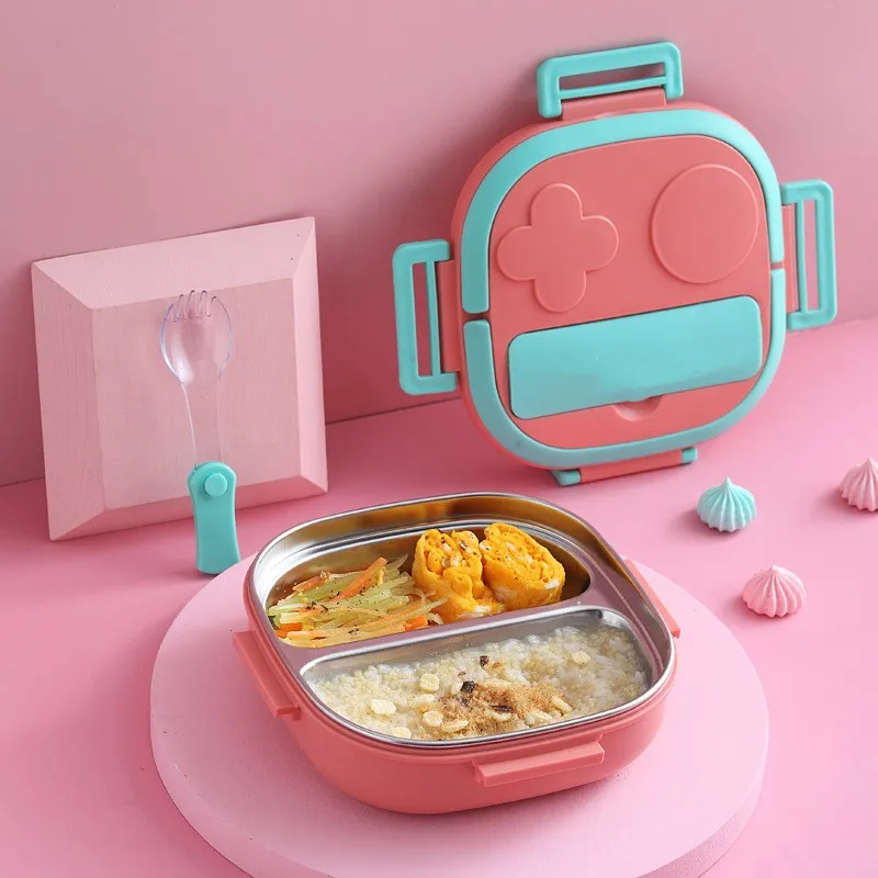Baby Food Hero - Bento Box Gita Stoviglie 304 Lunch