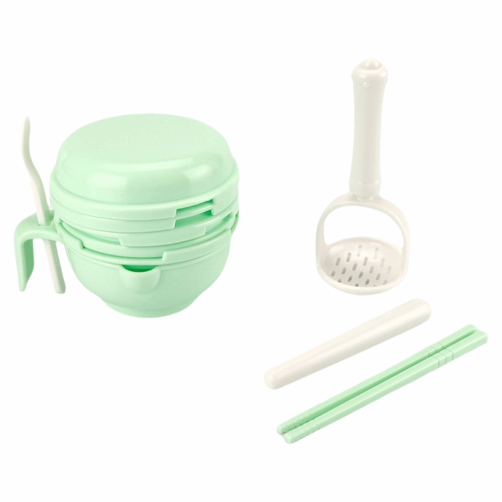 Baby Food Bowl - Ciotola per macinare alimenti per bambini
