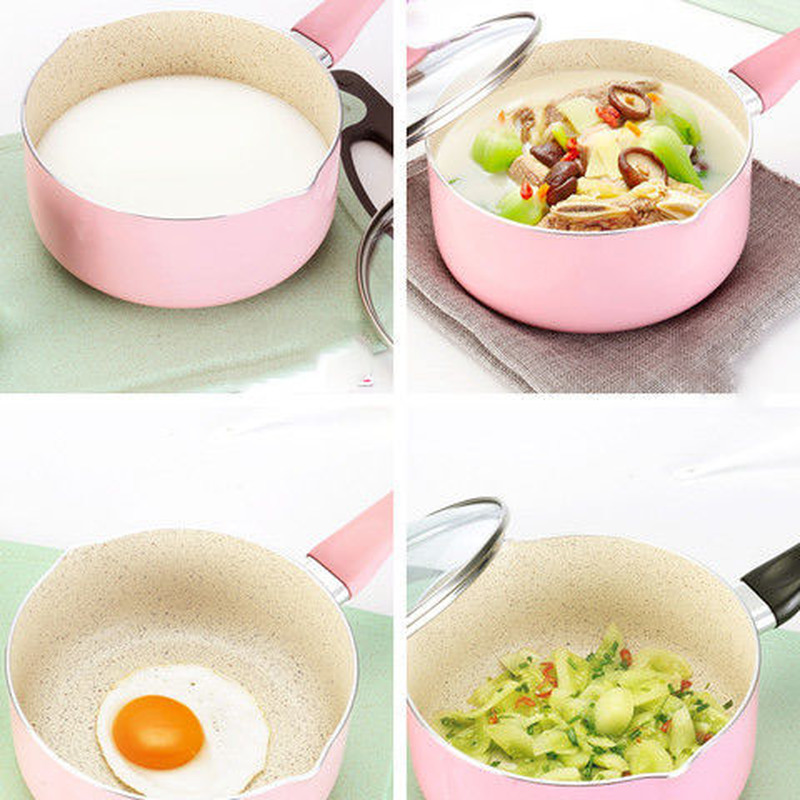 Pentola per il latte Pentola a - Baby Food Instant recensione e prezzo