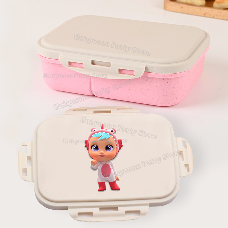Porta Pranzo Kawaii Cry Baby,  - Baby Food Hero recensione e prezzo