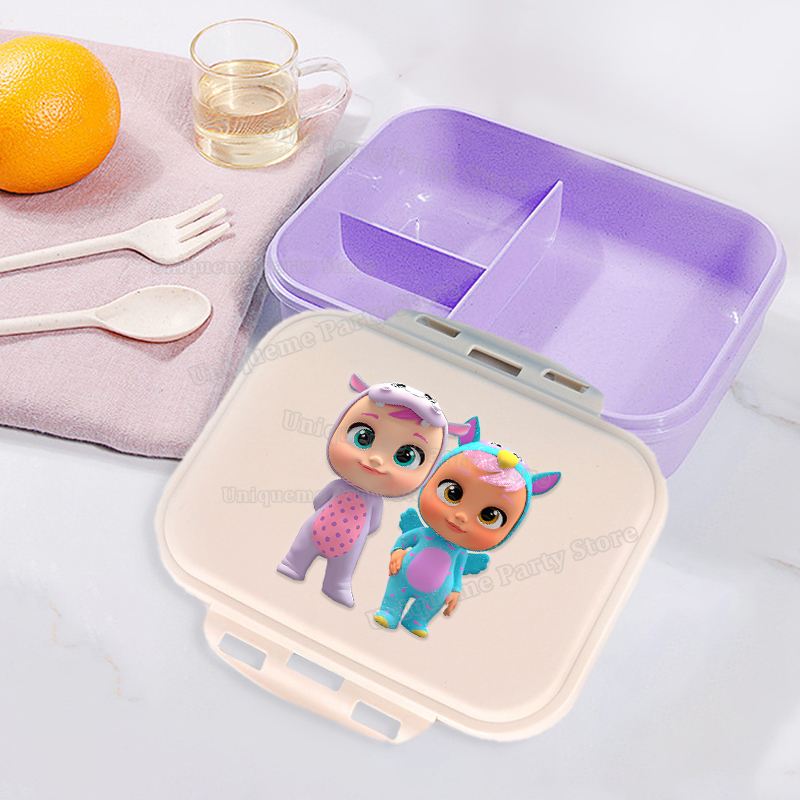 Porta Pranzo Kawaii Cry Baby,  - Baby Food Hero recensione e prezzo