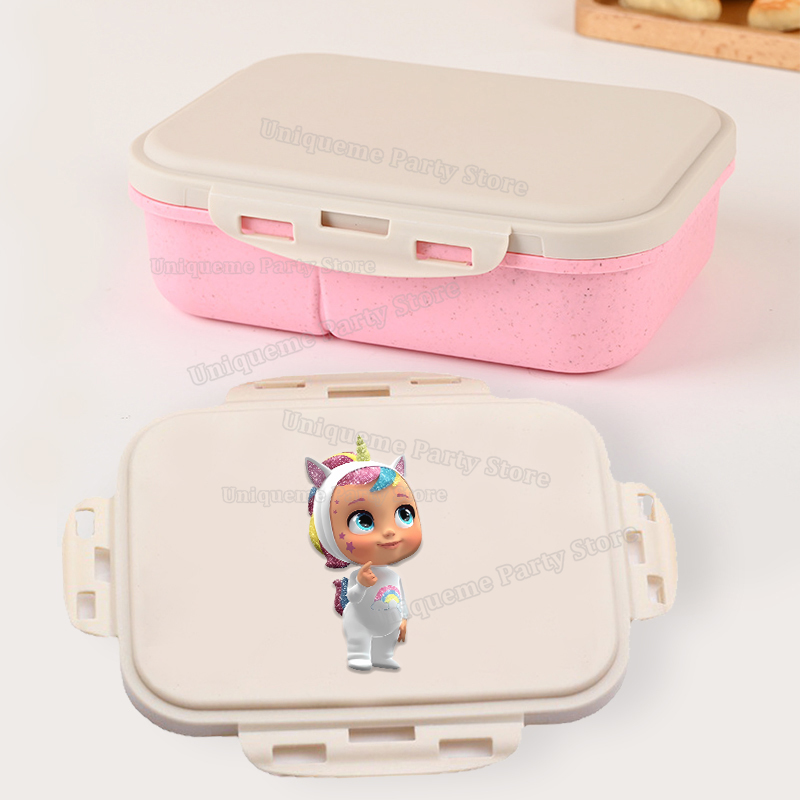 Porta Pranzo Kawaii Cry Baby,  - Baby Food Hero recensione e prezzo