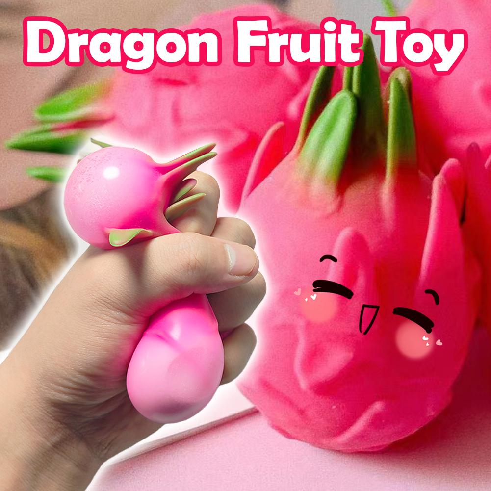 Palla Squishy a Forma di Frutt - Baby Food Toy recensione e prezzo