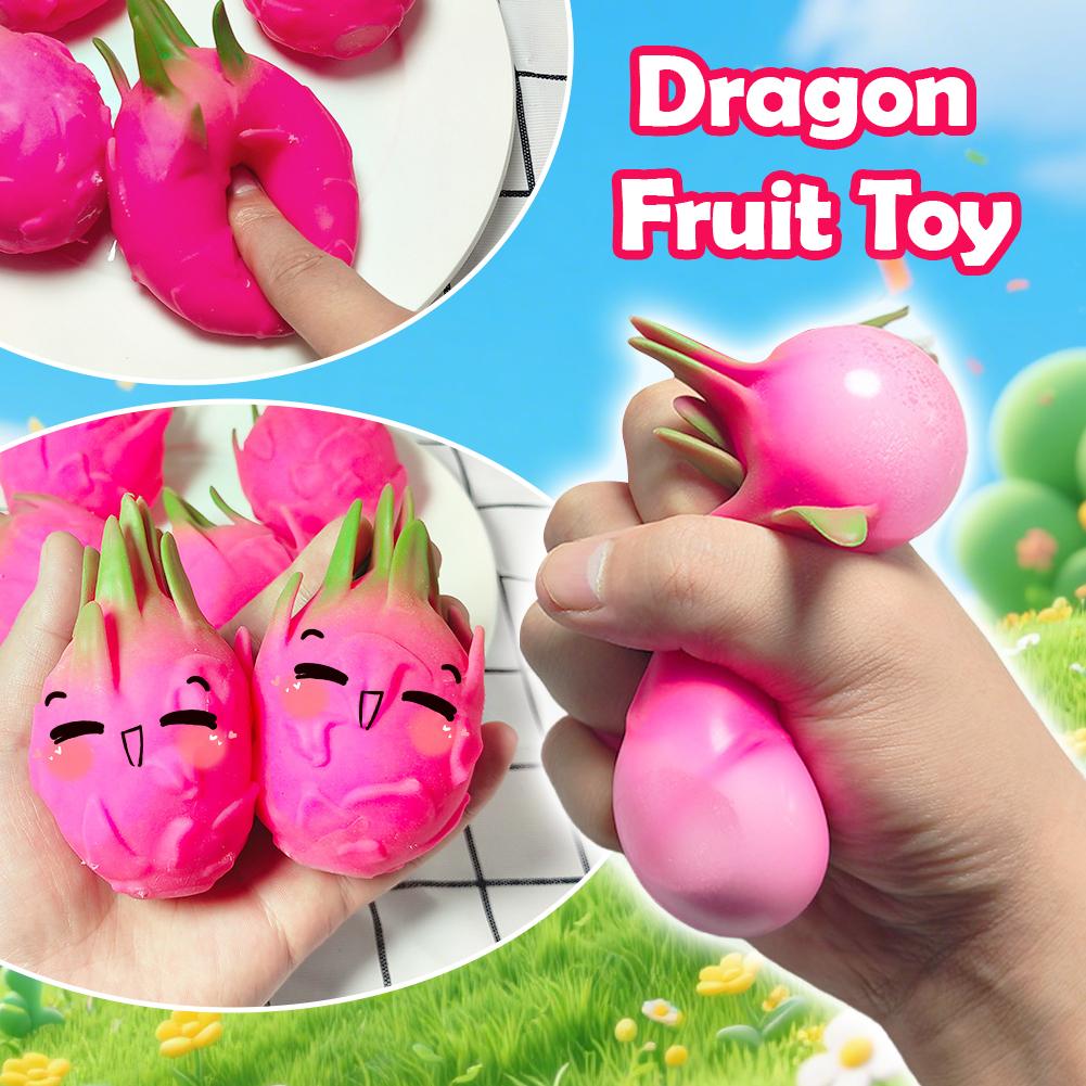Palla Squishy a Forma di Frutt - Baby Food Toy recensione e prezzo