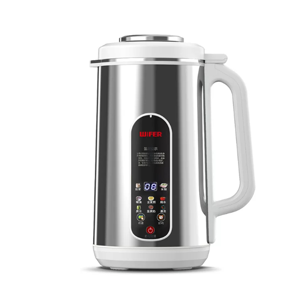 Macchina per Latte di Soia Mul - Baby Food Maker recensione e prezzo