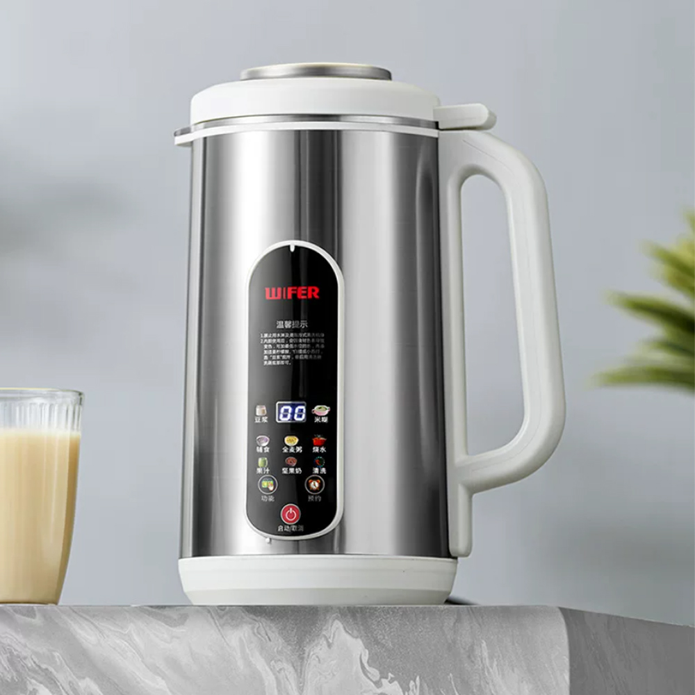 Macchina per Latte di Soia Mul - Baby Food Maker recensione e prezzo
