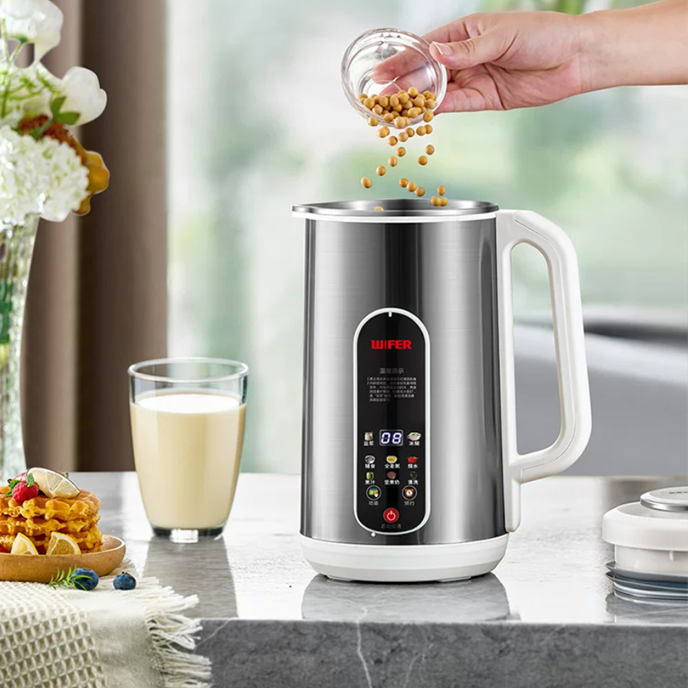 Macchina per Latte di Soia Mul - Baby Food Maker recensione e prezzo