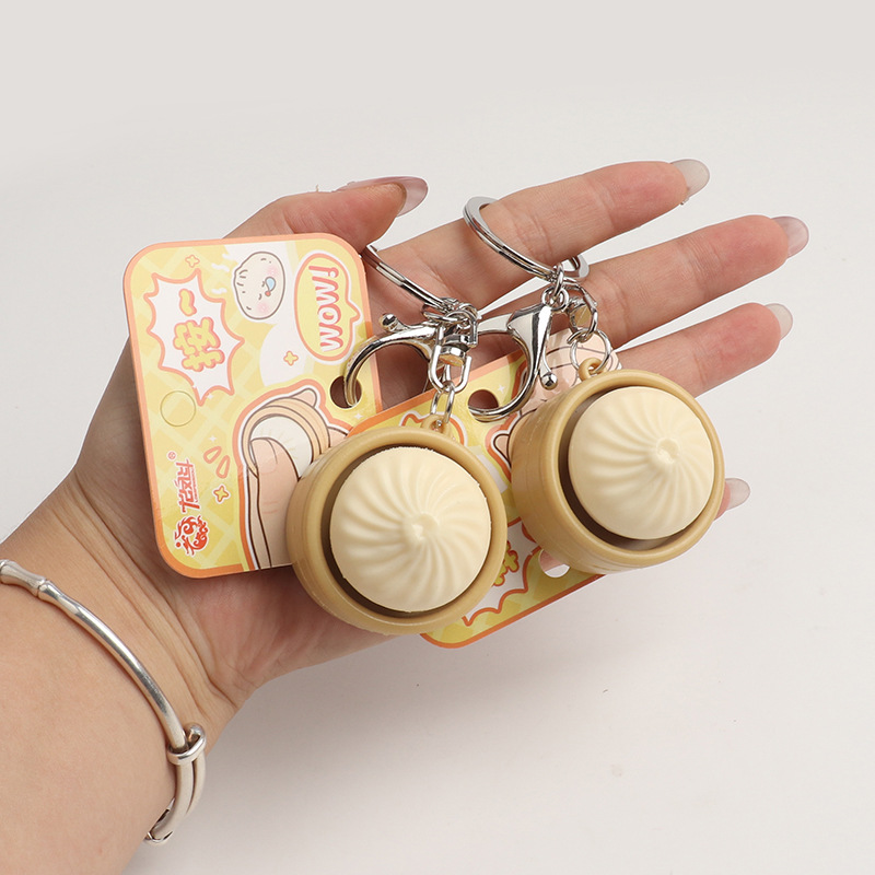 Mini Squishy Dumplings Portach - Baby Food Toy recensione e prezzo