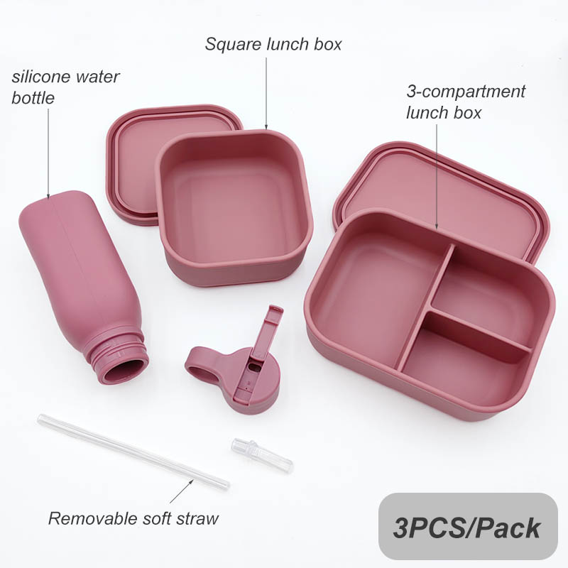 Bottiglia d'acqua in silicone  - Baby Food Hero recensione e prezzo
