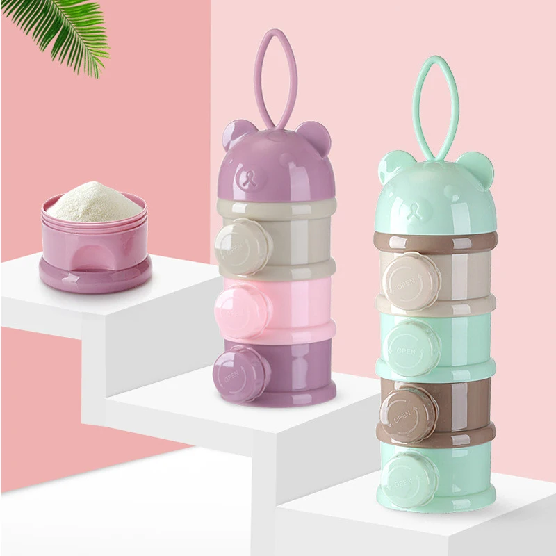 Scatola portaoggetti rimovibil - Baby Food Nestle recensione e prezzo