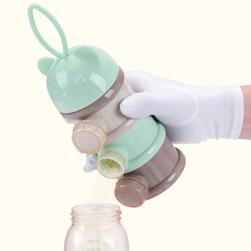 Scatola portaoggetti rimovibil - Baby Food Nestle recensione e prezzo