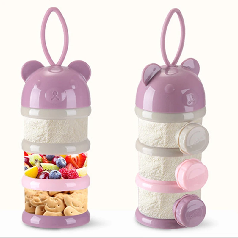 Scatola portaoggetti rimovibil - Baby Food Nestle recensione e prezzo
