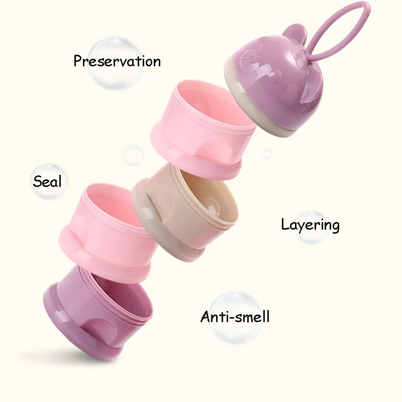 Scatola portaoggetti rimovibil - Baby Food Nestle recensione e prezzo