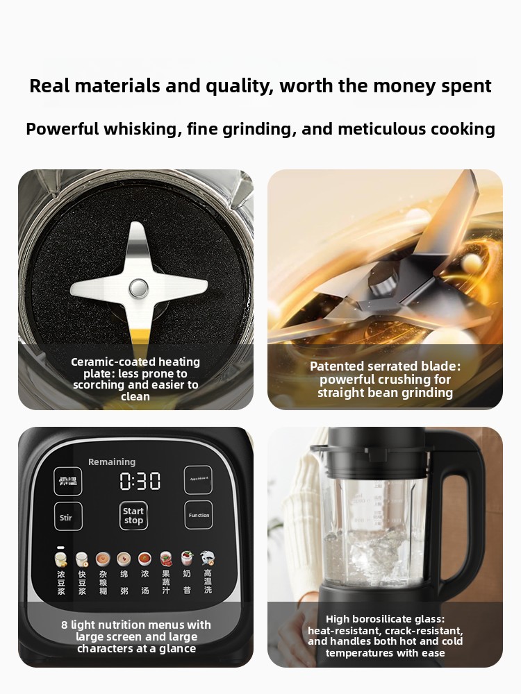 Frullatore per uso domestico,  - Baby Food Maker recensione e prezzo