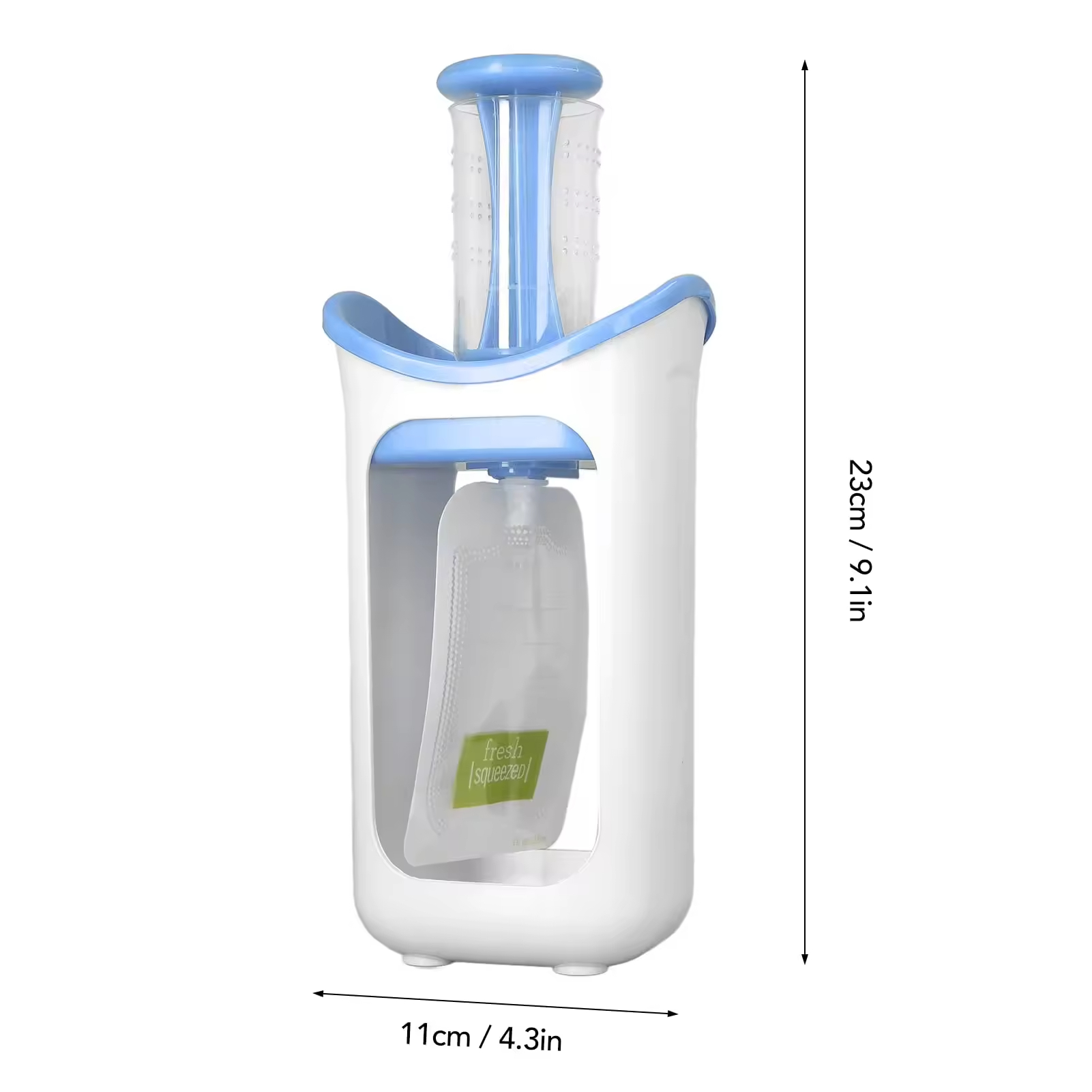 Stazione di rifornimento di co - Baby Food Maker recensione e prezzo