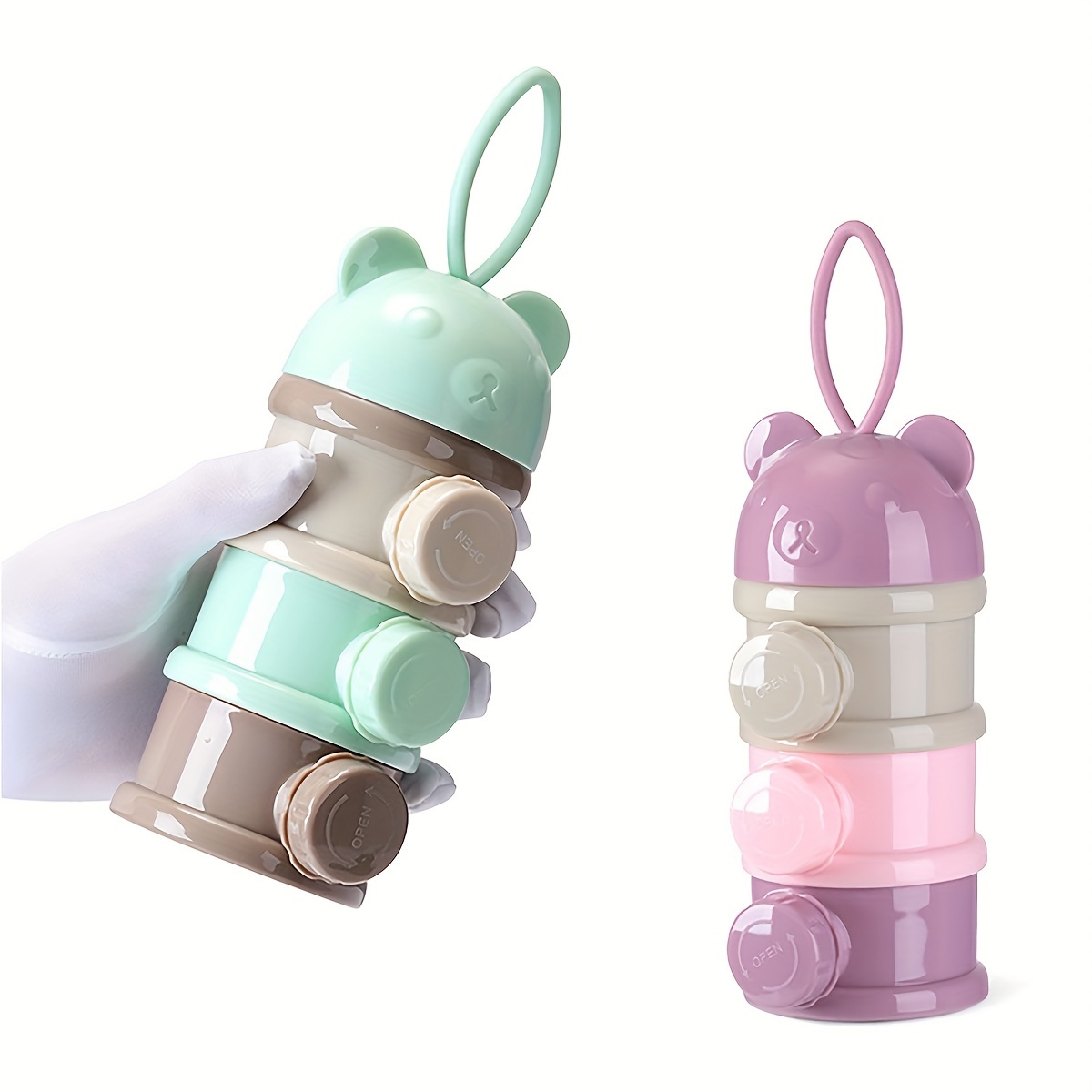 Contenitore per latte in polve - Baby Food Options recensione e prezzo
